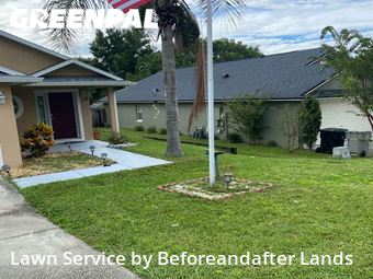 Lawn Care Service nearby Apopka, FL, 