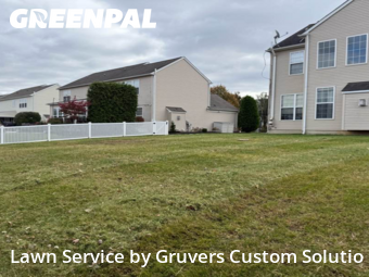 Grass Cut nearby Breinigsville, PA, 