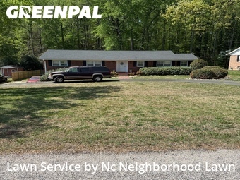Landscaping Companies In Winston Salem,27107,Landscaping Installation by Nc Neighborhood Lawn, work completed in Apr , 2026