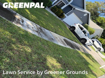 Lawn Mowing Service nearby Coconut Creek, FL, 
