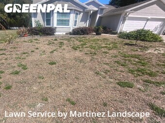 Lawn Mowing Service nearby Lady Lake, FL, 