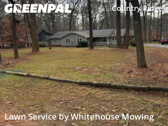 Landscaping Installation Raleigh,27613,Landscaping Renovation by Whitehouse Mowing, work completed in Dec , 2025