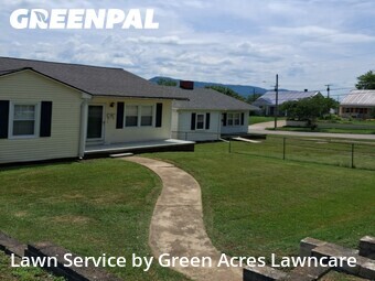 Yard Mowing nearby Kingsport, TN, 