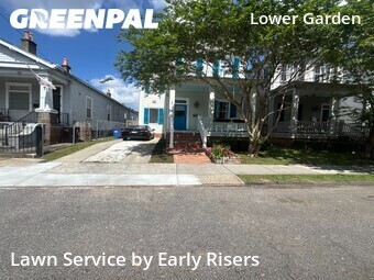 Yard Mowing nearby New Orleans, LA, 