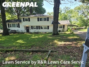 Lawn Cuttingin Smyrna,37167,Grass Cutting by R&R Lawn Care Servic, work completed in Jun , 2026