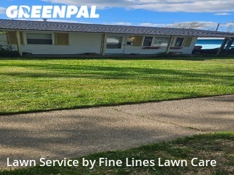 Lawn Service nearby Evansville, IN, 
