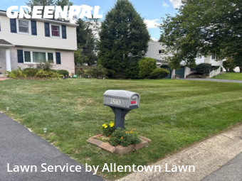 Yard Services in Allentown, 18103, Lawn Upkeep by Allentown Lawn, work completed in Nov , 2025
