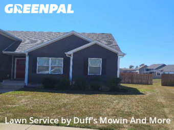 Lawn Cut nearby Clarksville, TN, 