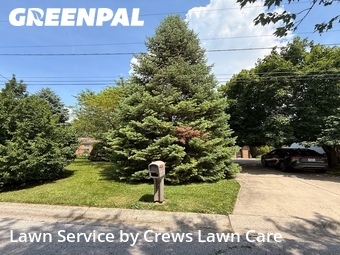 Yard Cutting nearby Bowling Green, OH, 