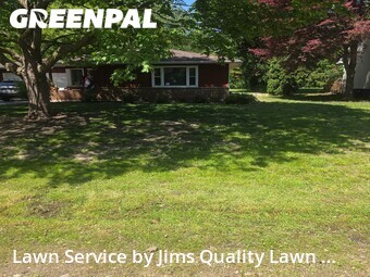 Grass Cut nearby Winthrop Harbor, IL, 