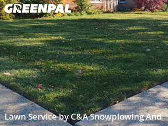 Lawn Cut nearby Park Ridge, IL, 