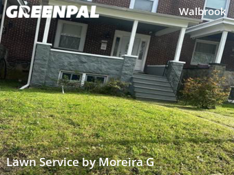 Lawn Mowing nearby Baltimore, MD, 
