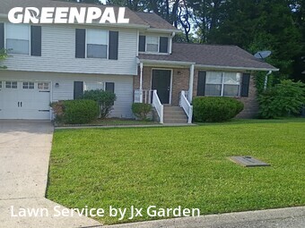 Lawn mowing work completed in Antioch, CA