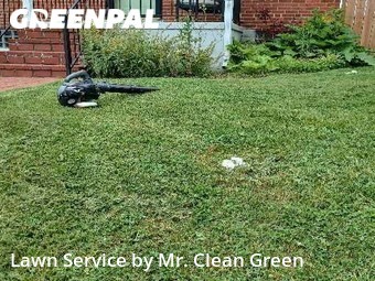 Lawn Mow nearby Baltimore, MD, 
