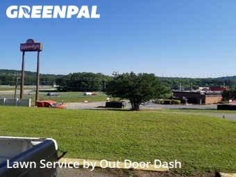 Yard Mowing nearby Cartersville, GA, 