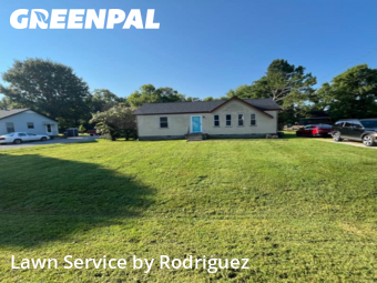 Yard Mowing nearby Smyrna, TN, 