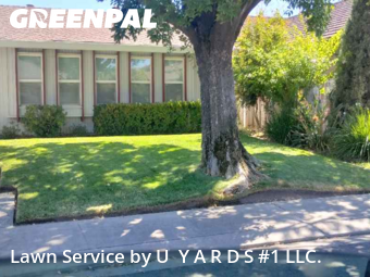 Work completed by lawn-mowing-quotes-in-Modesto-CA