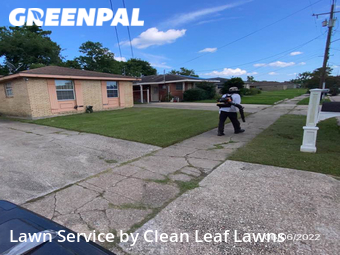 Lawn Care Service nearby New Orleans, LA, 