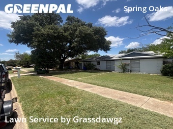 Yard Mowing nearby Balch Springs, TX, 