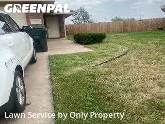 Lawn Mow nearby Abilene, TX, 