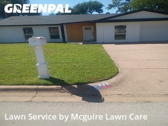 Lawn Service nearby Azle, TX, 
