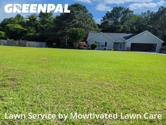 Lawn mowed in Tifton, 31793