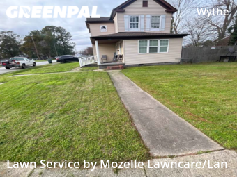 Yard Mowing nearby Hampton, VA, 