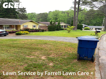 Grass Cutting nearby Atlanta, GA, 