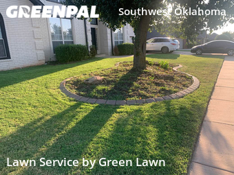 Lawn Care nearby Oklahoma City, OK, 