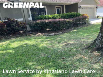 Grass Cut nearby Oviedo, FL, 