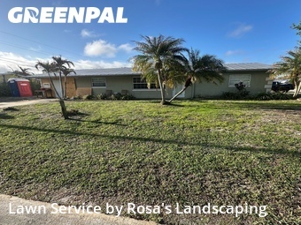 Yard Cutting nearby Palm City, FL, 