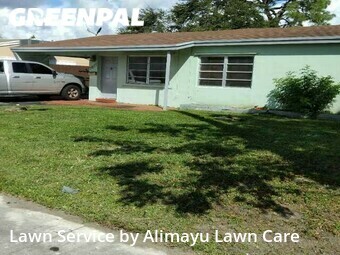 Lawn Cut nearby Hollywood, FL, 