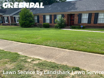 Lawn Mowing Service nearby Memphis, MS, 