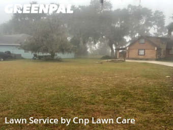 Lawn mowed in Auburndale, 33823