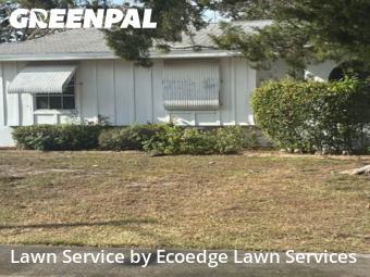 Grass Cut nearby Palm Bay, FL, 