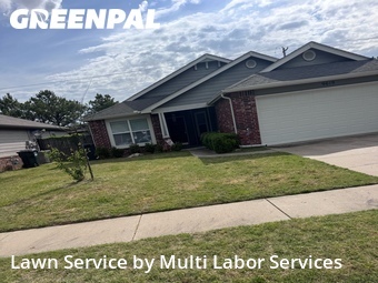 Yard Mowing nearby Owasso, OK, 