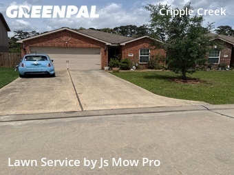 Lawn Care Service nearby Pinehurst, TX, 
