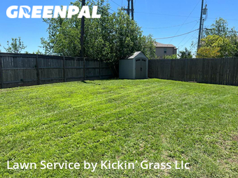 Lawn Cut nearby San Antonio, TX, 