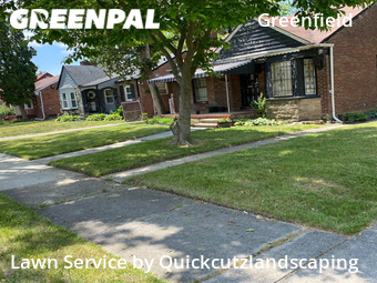 Lawn Cut nearby Detroit, MI, 