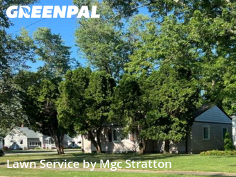 Yard Care in Fairview Park, 44126, Yard Management by Mgc Stratton, work completed in Oct , 2025