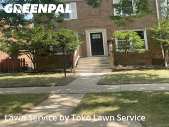 Lawn Mow nearby Hammond, IN, 