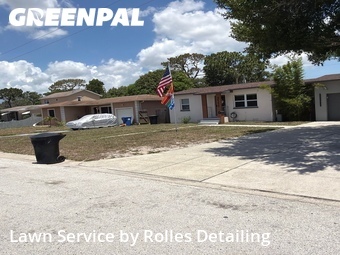 Lawn Service nearby St. Petersburg, FL, 