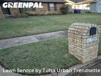 Yard Cutting nearby Broken Arrow, OK, 