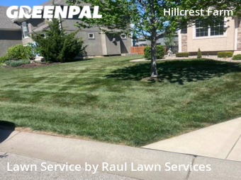 Lawn Mow nearby Shawnee, KS, 