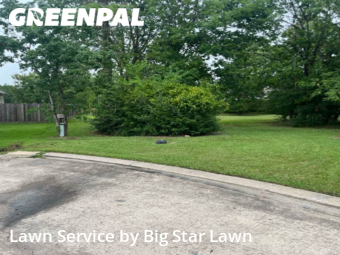 Grass Cutting nearby Conroe, TX, 