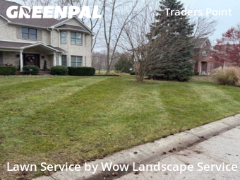 Garden Trimming in Brownsburg, 46112, Weekly Mowing by Wow Landscape Service, work completed in Dec , 2025
