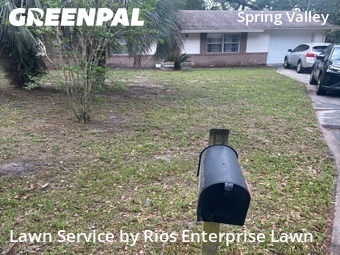 Lawn Mowing Service nearby Orange City, FL, 