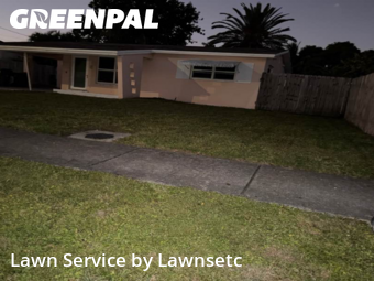 Lawn Mowing nearby Fort Lauderdale, FL, 