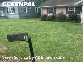 Lawn Maintenance nearby Rossville, TN, 