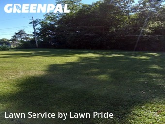 Lawn Cut nearby Fort Wayne, IN, 